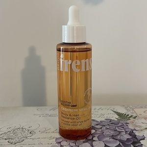 Being Frenshe Cashmere Vanilla body & hair oil